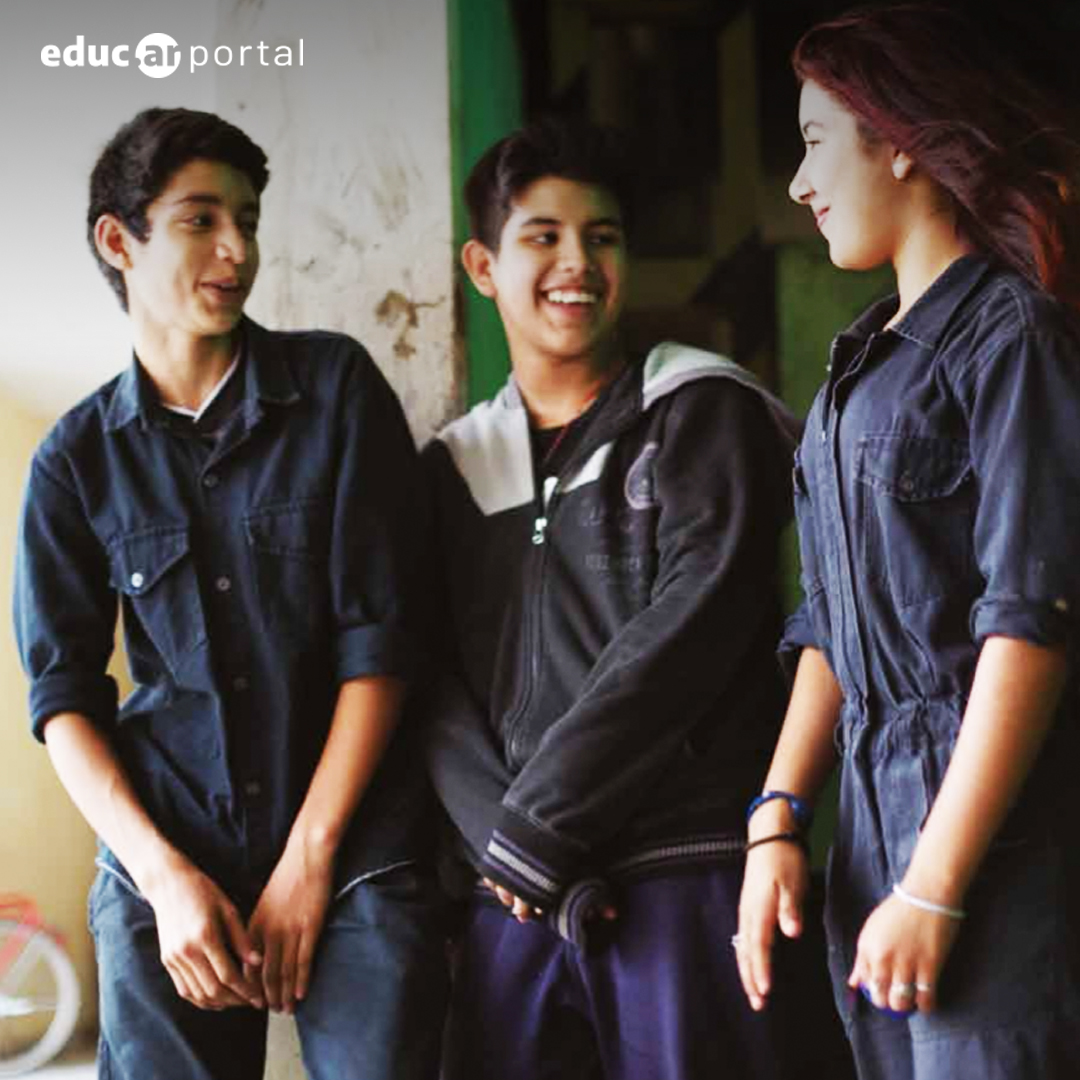 educarportal's tweet photo. 📅Hoy se celebra el Día de la Educación Técnica. Una nueva oportunidad para reflexionar sobre los estereotipos de género asociados a las distintas disciplinas técnicas. https://t.co/cIXvQKFwOc