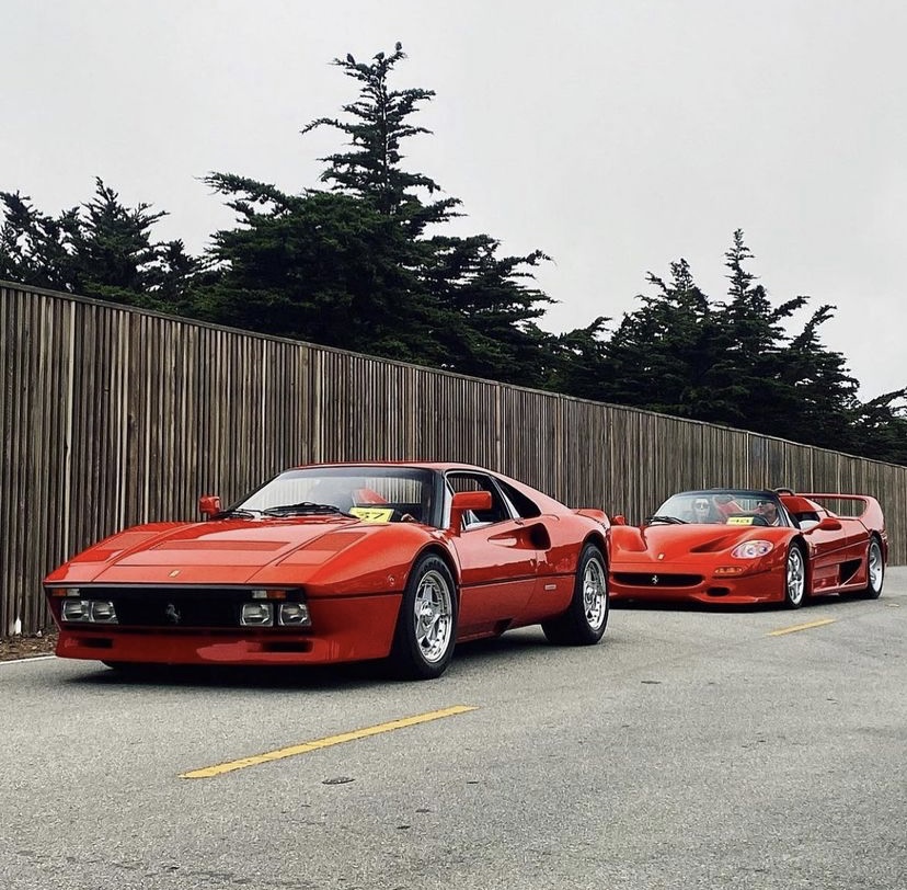 thegentsjournal's tweet photo. A battle of two classics in the Ferrari 288 GTO or the F50. You can only pick one, which car makes it to your dream garage?
#ferrari #ferrari288 #ferrarif50 #classic #car #classiccars #cars #design #rare #investment #collecting
Photo by @itsallgid https://t.co/R237i5mr42