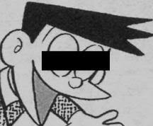 どちらかというとしずかの方に行きたいけど気になるのはすねお。