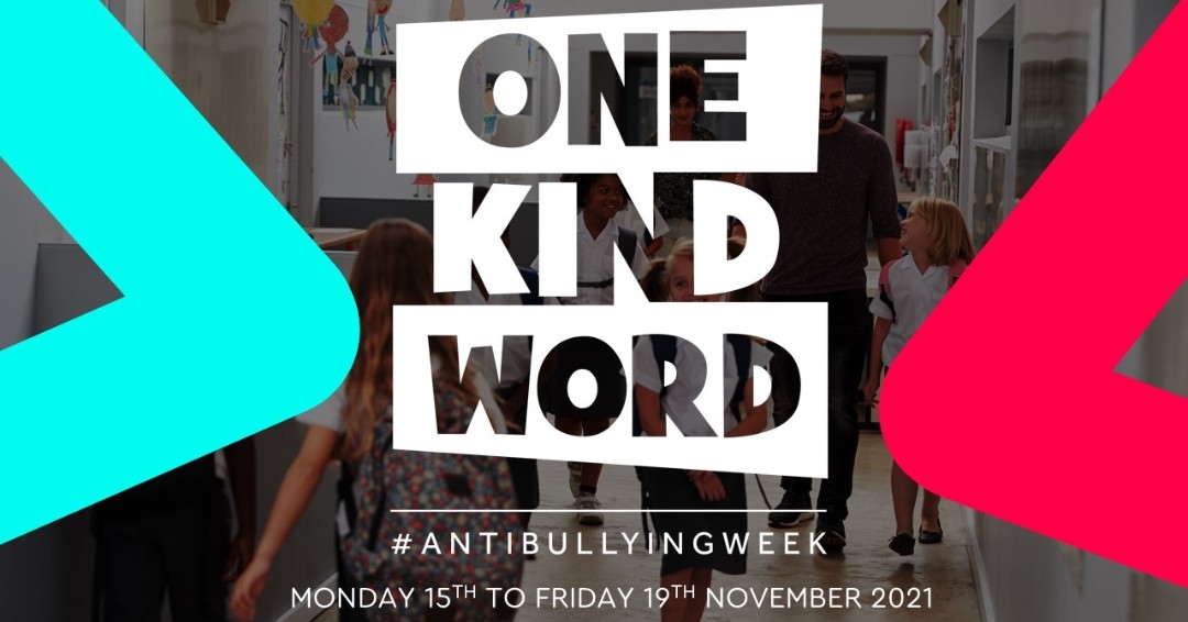 MNRCoaching's tweet photo. #AntiBullyingWeek - #OneKindWord leads to another. Kindness fuels kindness. So from the playground to Parliament, and from our phones to our homes, together, our actions can fire a chain reaction that powers positivity. 💪

#OddSocksDay @ABAonline https://t.co/12qZuNIbkr