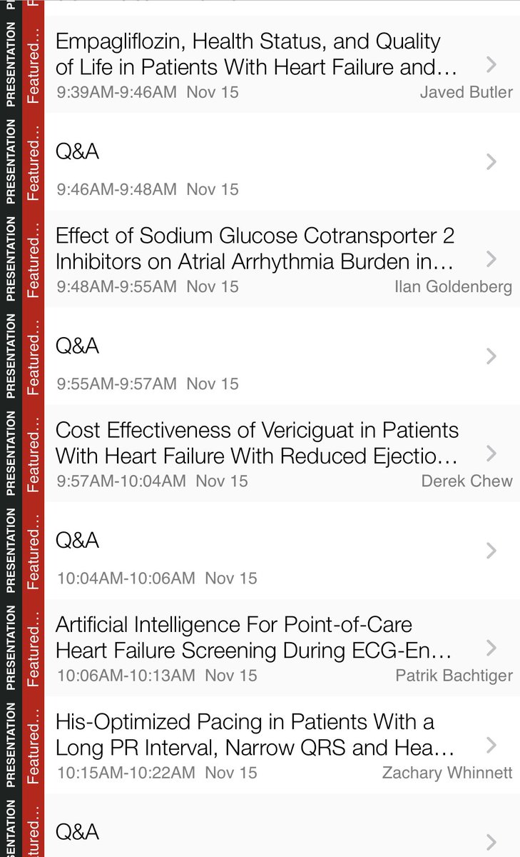 hvanspall's tweet photo. #AHA21
💥Please join us 930 EST for featured science on #HF &amp; #CKD, which I’m honoured to co-moderate with THE @EldrinL and THE @AndrewJSauer (who will take your questions on #Twitter). From #SGLT2i to #MRA #SGCstimulator &amp; #AI, we have you covered! #HeartFailure #AHARME https://t.co/L4eAXMClAa