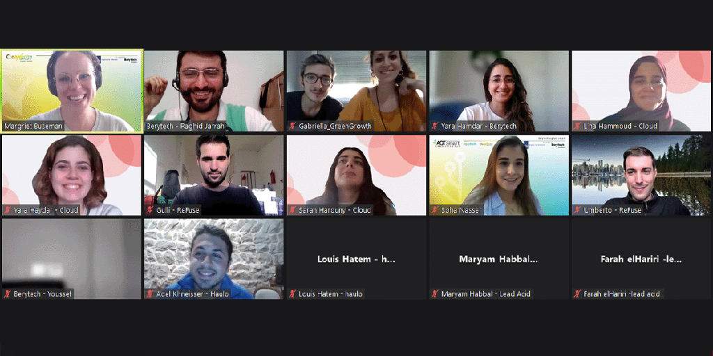 berytech's tweet photo. Berytech launched the second batch of its Cleanergy Accelerator Program, onboarding 18 startups into phase one!
Learn more: https://t.co/7sRrvTmRip
#Cleanergyprogram #ActSmartInnovationHub #Cleantechnology #cleantech #CleantechInnovationDay #NLinLebanon https://t.co/dPFsB7pfvS