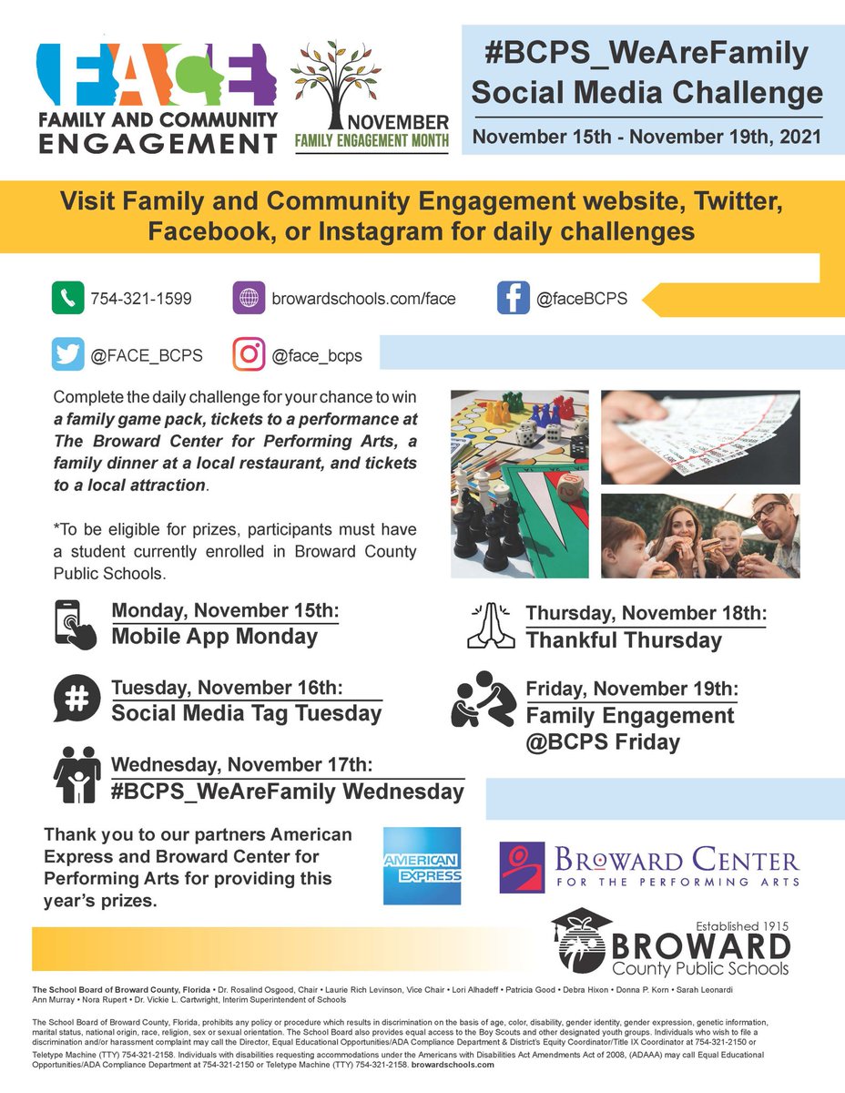 Broward County Public Schools tweet media