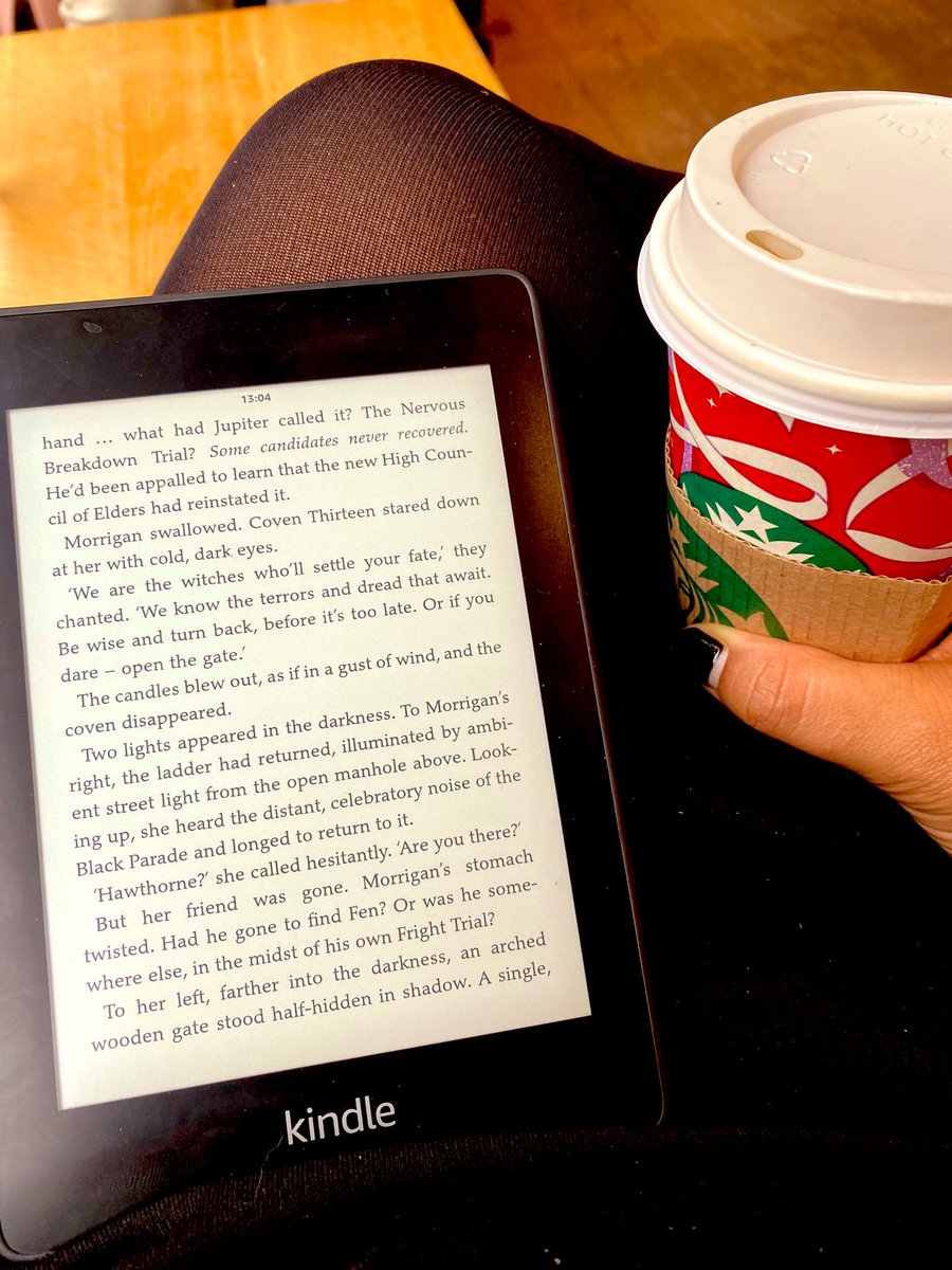 #CoffeeAndCurrentlyReading