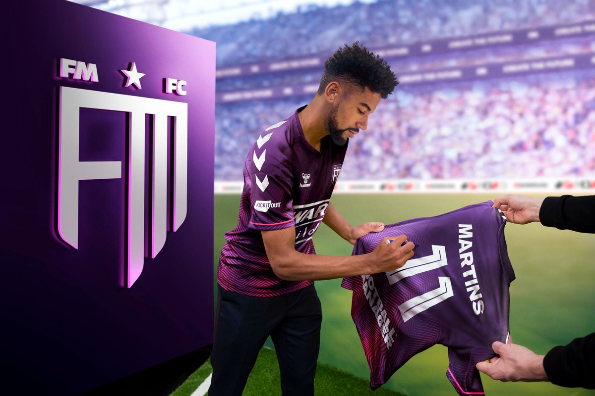 Fancy your chance at managing The Terras?

Think you could guide us all the way to Champions League glory?

Like, Follow, and Retweet for a chance to win a copy of #FM22!

#UpTheTerras | <a href="/FootballManager/">Football Manager</a>