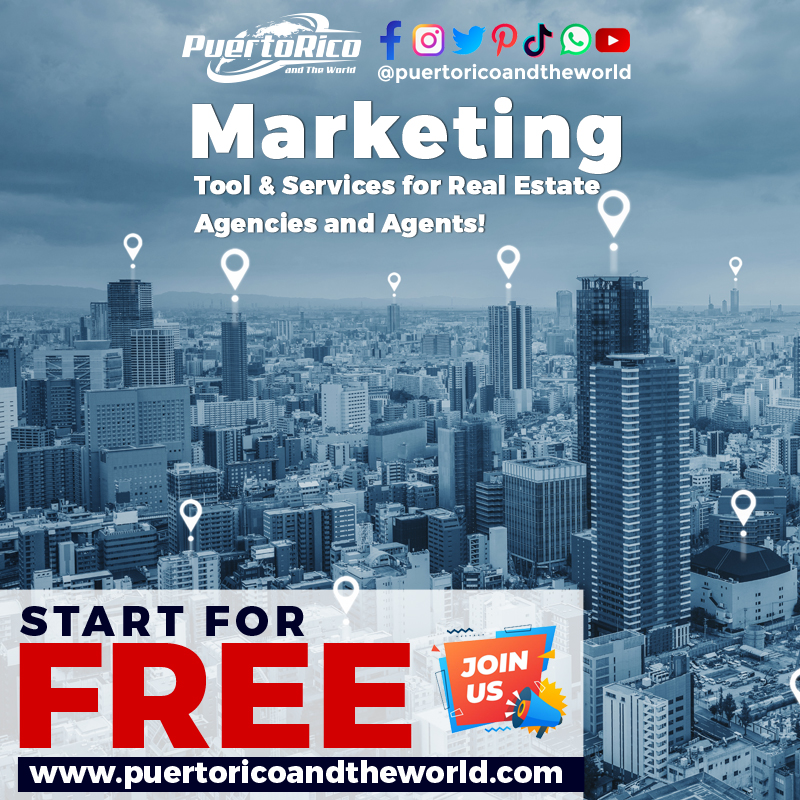 prandtheworld's tweet photo. #MarketingTool & Services for #RealEstate Agencies and Agents!
Want to generate quality leads with #realestatemarketing? Getting a good response to your listings has never been easier.
✔️ https://t.co/knyT4pJ7VC
#realestateagents #realestateclassifieds #freeads #classifieds https://t.co/suWdS1SlzM