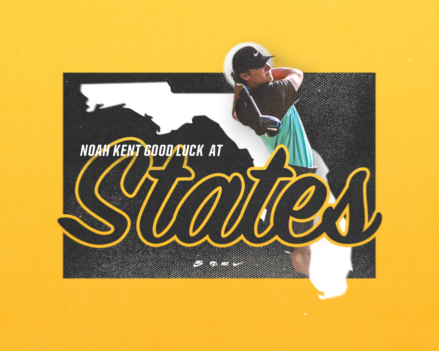 Noah Kent on Twitter "Let's go! Florida High School Golf Championships