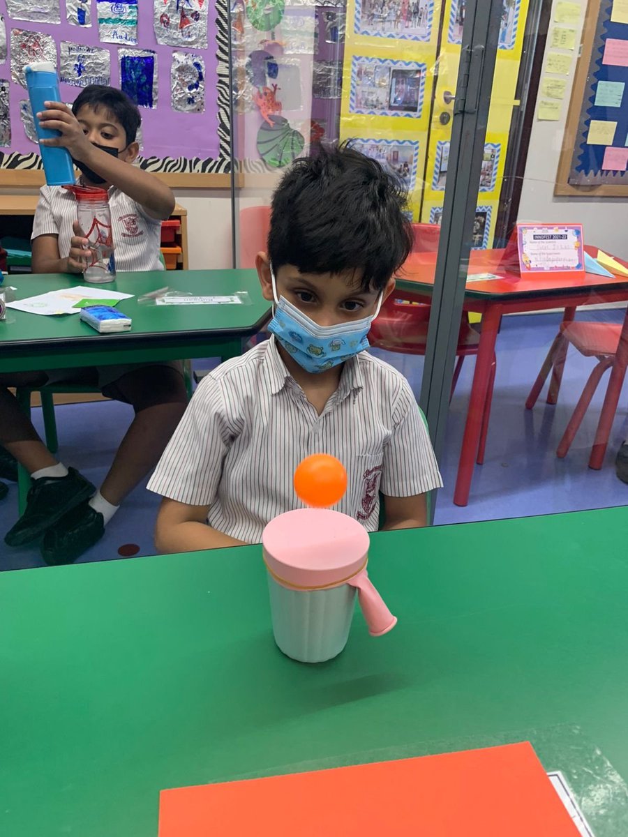 VallarieAjish's tweet photo. #Kg2EBuddingBuilders showcased their scientific skills at #nmsinnofest2021 @NMS_INNOVATION @Raminde73660318 @NMSKindergarten @MichelleVerghe1 @Susanna_Porob https://t.co/MB382AG8vK