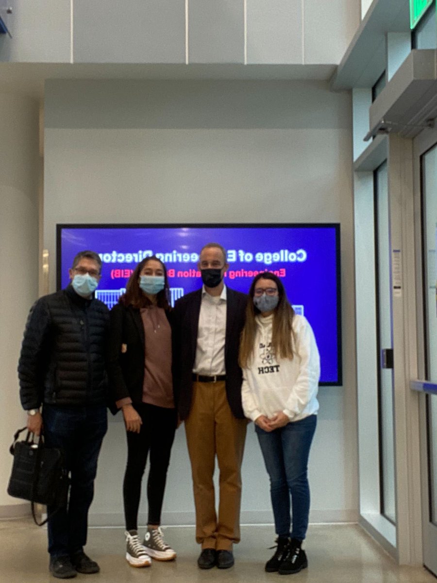 UIC_OGE's tweet photo. After last year’s successful faculty international research collaborations funded jointly by Tec de Monterrey and University of Illinois Chicago Nuveen Fund Grants, our strategic partnership launched an innovative program of student research internships. https://t.co/PNNTFb9nGQ https://t.co/xUihsshrnl