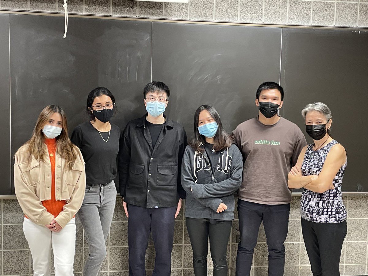 UIC_OGE's tweet photo. After last year’s successful faculty international research collaborations funded jointly by Tec de Monterrey and University of Illinois Chicago Nuveen Fund Grants, our strategic partnership launched an innovative program of student research internships. https://t.co/PNNTFb9nGQ https://t.co/xUihsshrnl