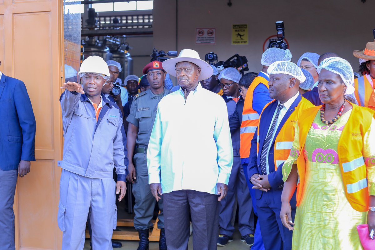 CEOEastAfrica's tweet photo. #InstitutionalHistoryUG ¼ Thread
The Uganda Development Corporation (@udc_uganda) is a wholly-owned government entity is an agency of the government of Uganda. It promotes and facilitates the industrial and economic development of the country. https://t.co/wobY3fpMOf