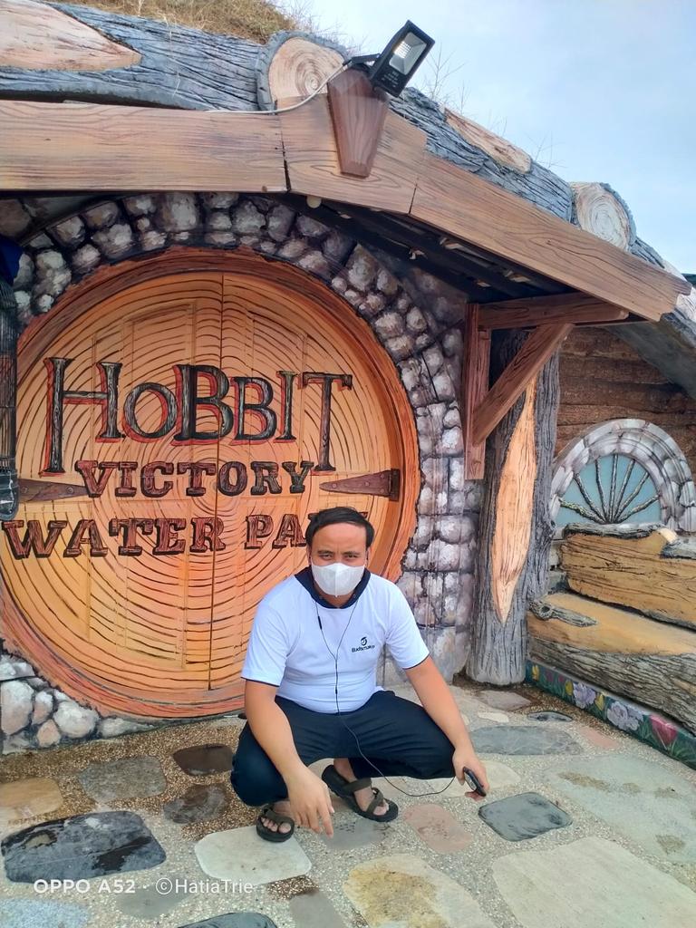 titato_trie's tweet photo. Semakin maju ke depan 😅 https://t.co/wlrt04y9Tu