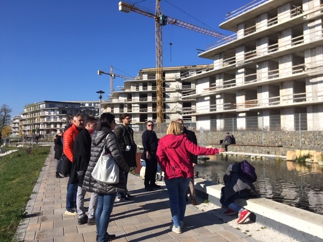 Project_ENES_CE's tweet photo. The ENES CE consortium has been lucky enough to realise an in-person partner meeting and study tour in Budapest last week. https://t.co/0vfljBcRX7
