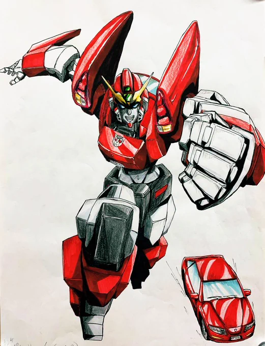 #無言でロボットのせたら何rt・何いいねくるのか 