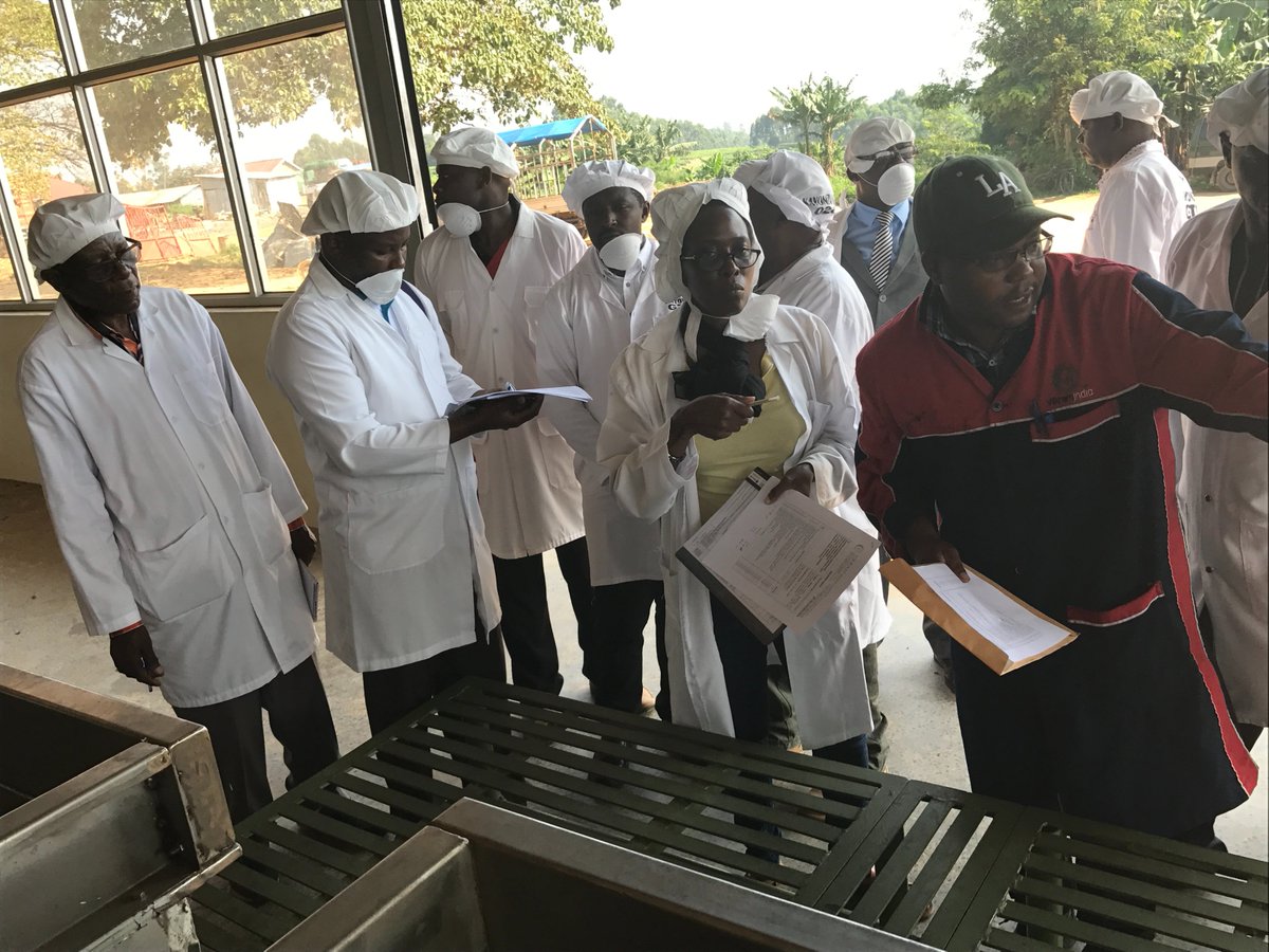 CEOEastAfrica's tweet photo. #InstitutionalHistoryUG 2/4 Thread
Formed in 1952, @udc_uganda had some success in promoting local industrial development and was swelled with the addition of newly nationalised industries in the early 1970s. https://t.co/jz271gqUpE