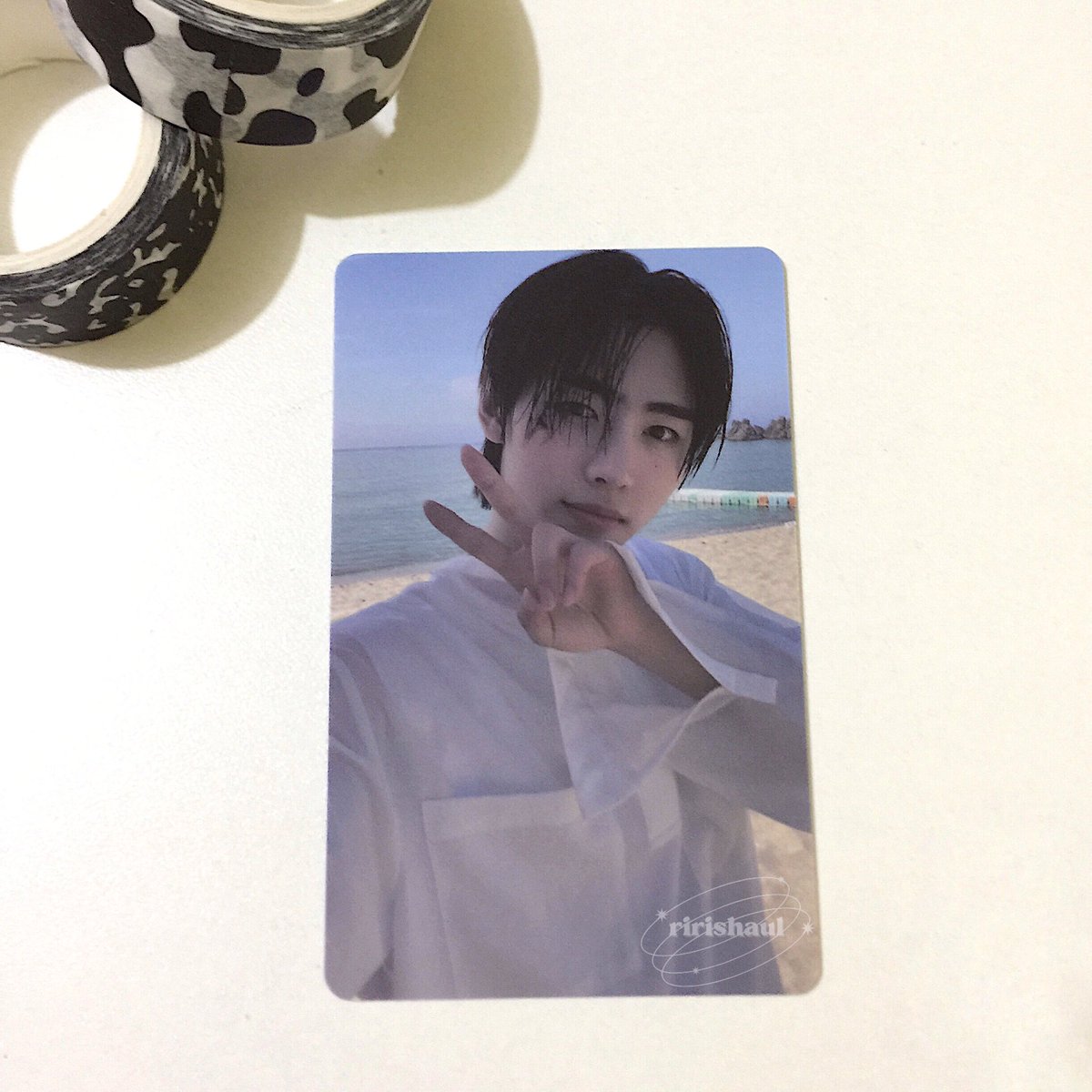 ririshaul's tweet photo. — 🎮┊#rirismail ˎˊ˗

hi @sunjaymails hoon m2u ld arrived yesterday! tysm for being responsive and for the smooth transaction. ty din po sa libreng enchong dee na pc 😍 til' next time ♡ 

. . . #sunjayproofs https://t.co/6pCadGxROU