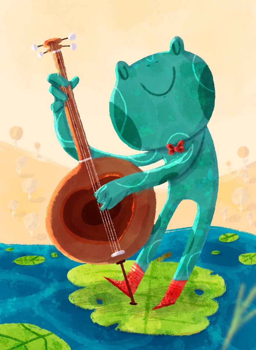 OrlandoKorzo's tweet photo. Little things III
The little frog love song

39/50 ed
0,3 Tez

Available on @objktcom
https://t.co/5cuZBB6NJ8

@hicetnuncla @Hicetnunc_nft @Hic_et_

#hicetnunc #HEN #CleanNFTs #OBJKT #objktcom #nftcolombia https://t.co/JimRuIeKR2
