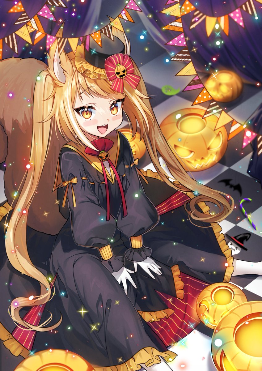 すくすくすくちゃん!
#Vtuber 
#ケモ耳 