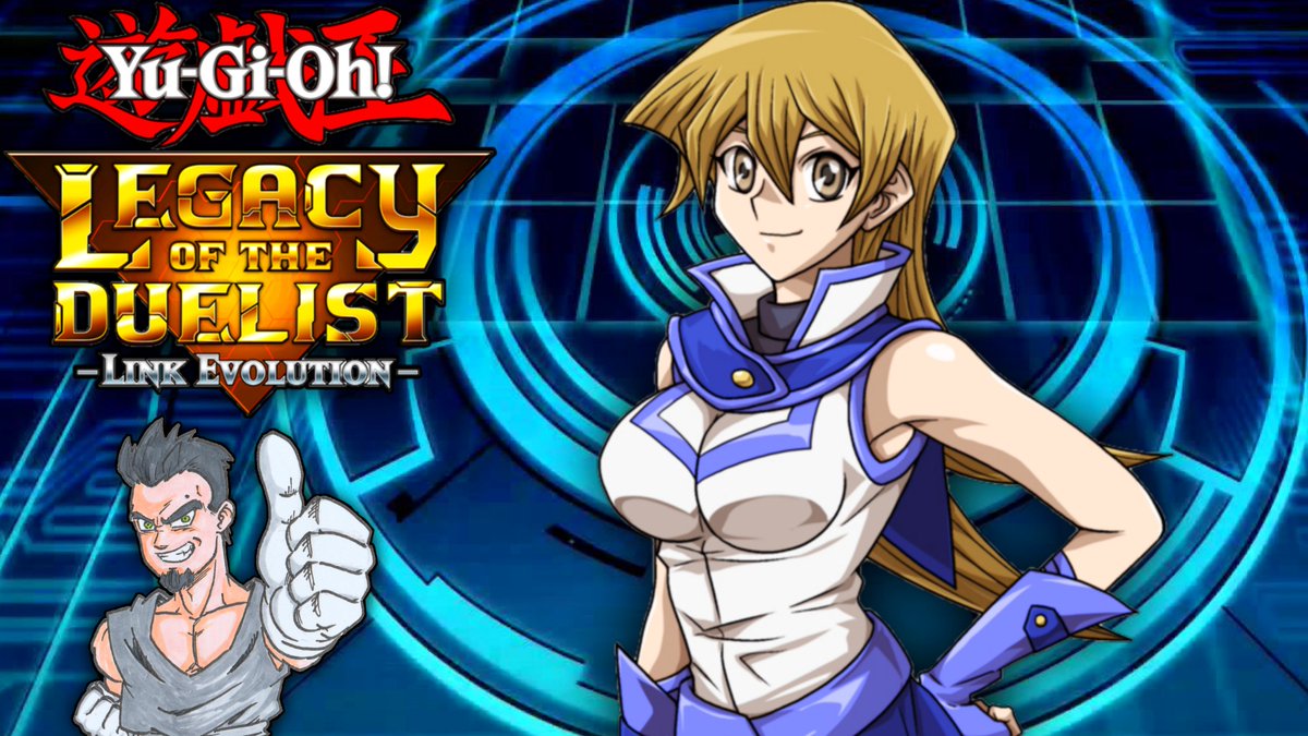 I3lack_Rabbit's tweet photo. Liebe & Schatten in der GX Story! 🤜😎 YU-GI-OH! Legacy of the Duelist Link Evolution | Black Rabbit
https://t.co/8livkM02NT
#Yugioh #Legacyoftheduelist #LinkEvolution #LetsPlay #Gameplay #YouTube #BlackRabbit https://t.co/EOTKmVGc2t