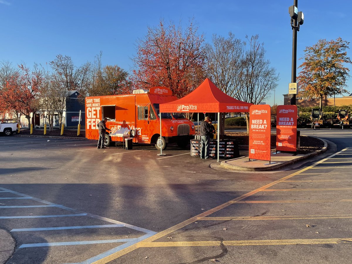 Kyle Baker (@kbaker0430) on Twitter photo Food Truck for the Pros at Store 0145 Canton Ga from 7am-9am <a href="/MikeGordonHD/">Michael Gordon</a> <a href="/Sdb923/">Scotti Townsend</a> <a href="/KeislerVicky/">Vicky Keisler</a> <a href="/hollytate122/">Holly Tate</a> <a href="/thdsandi/">Sandi Williams</a> Food Truck for the Pros at Store 0145 Canton Ga from 7am-9am <a href="/MikeGordonHD/">Michael Gordon</a> <a href="/Sdb923/">Scotti Townsend</a> <a href="/KeislerVicky/">Vicky Keisler</a> <a href="/hollytate122/">Holly Tate</a> <a href="/thdsandi/">Sandi Williams</a>