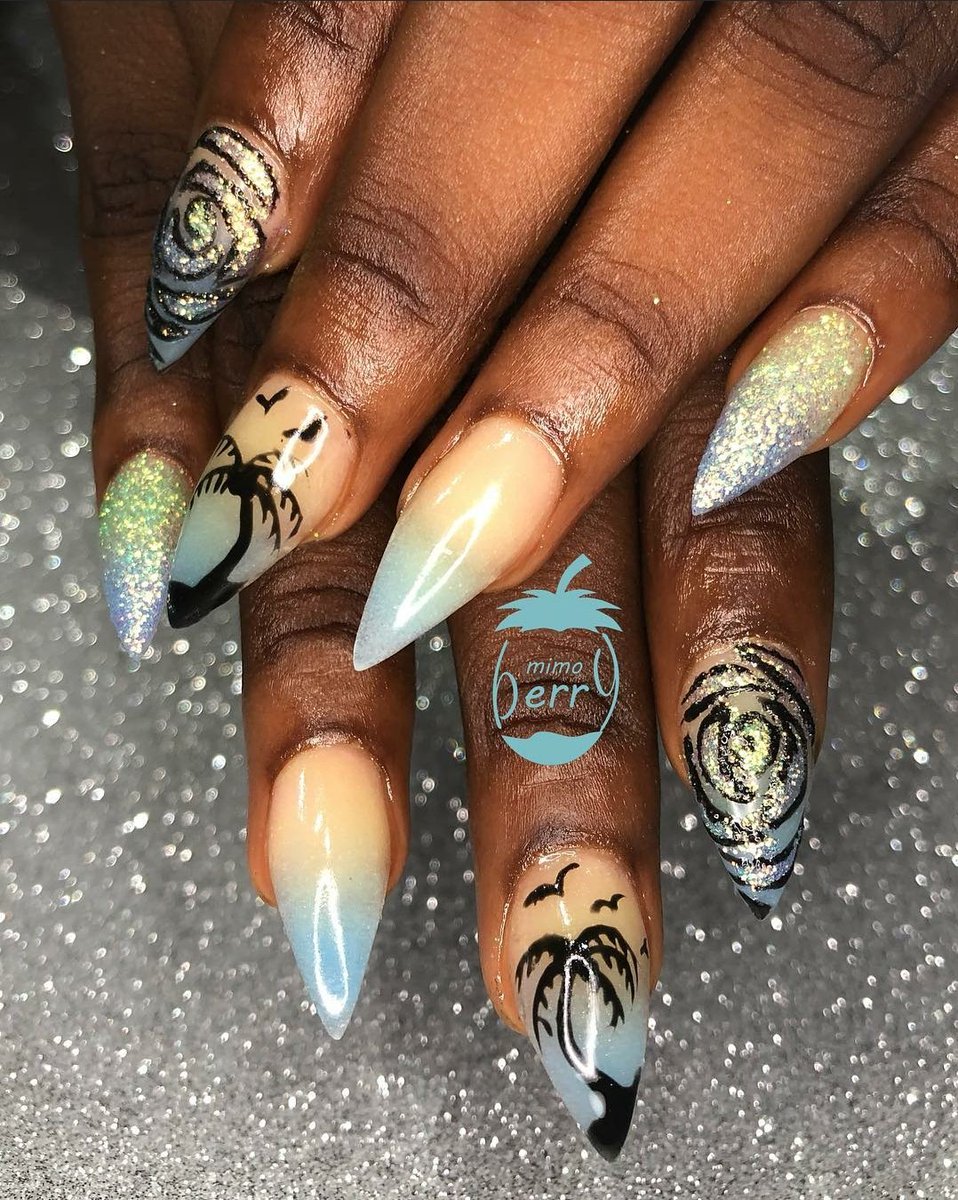 MimoBerryGh's tweet photo. Glow Night, Mimoberry, 2019
For #thekabukiii by @MimoBerryGh

#gelpolish #nailart #nailsdone #nailshape #nail #nights #rhinestone #nailsbyme https://t.co/2fXGVw8iEm