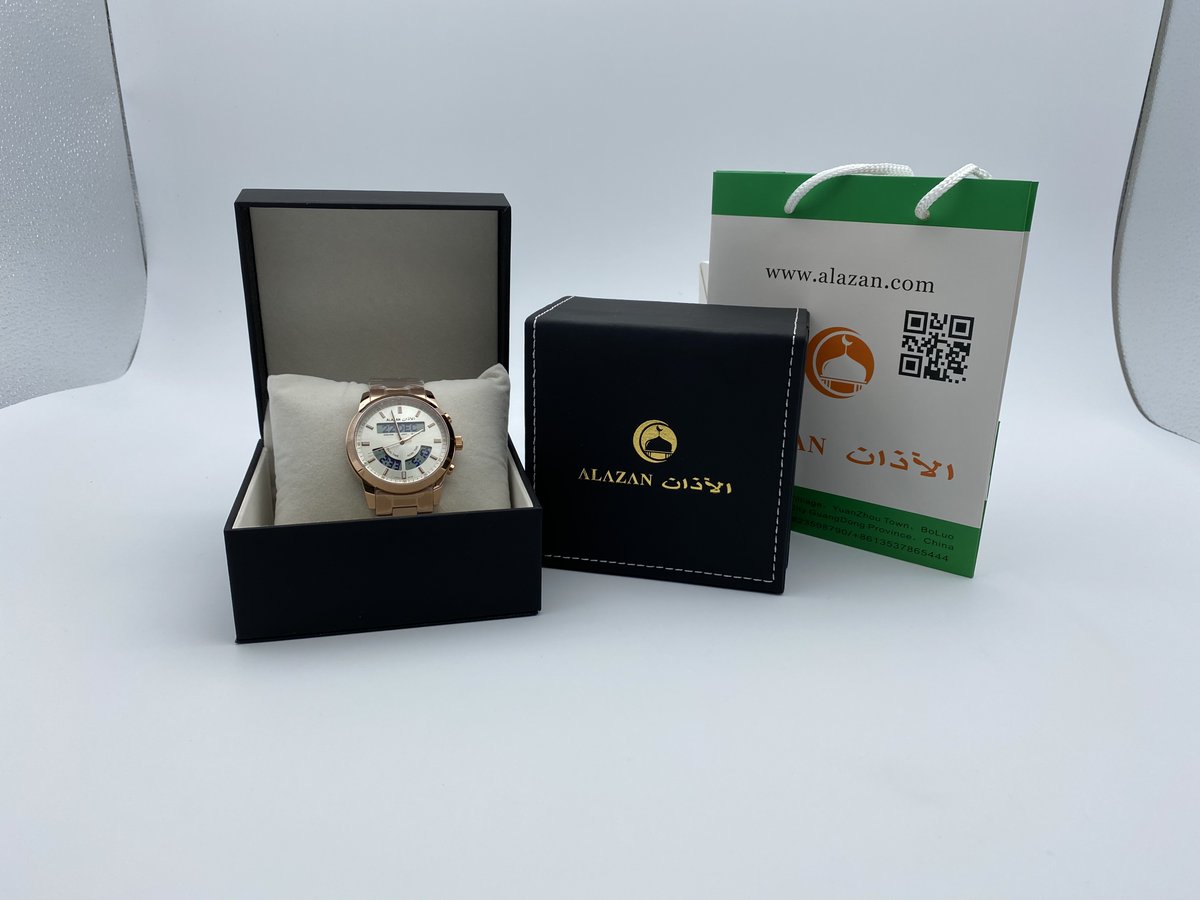 oliverwang17's tweet photo. New model-alazan 896 ，muslim pray watch ，digital islamic watch https://t.co/1nAGzyBXy6