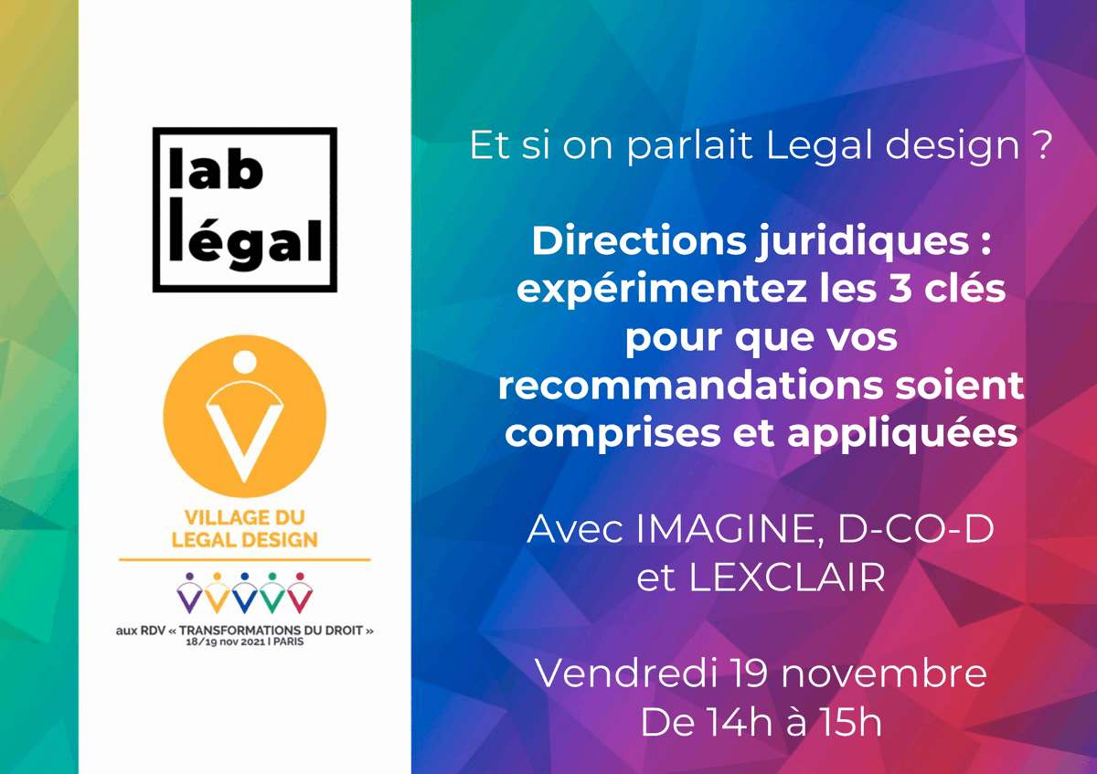Le Lab Legal tweet media