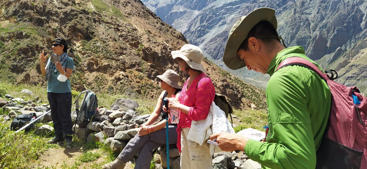 GEF Montaña tweet media