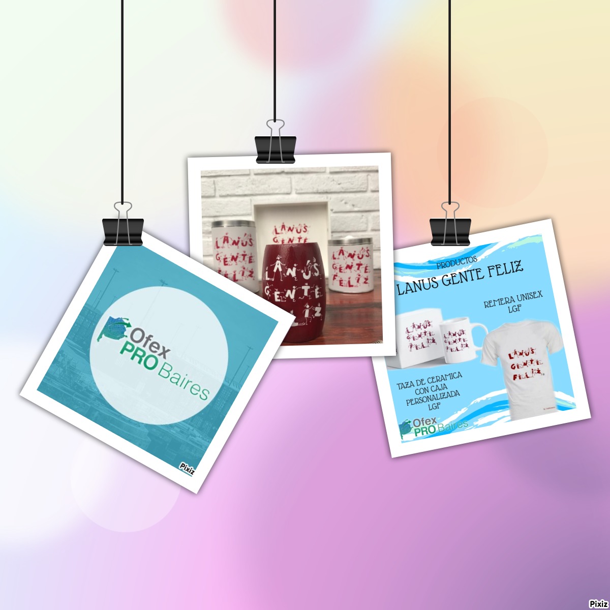OfexProBaires's tweet photo. OfexProBaires te desea un GRAN COMIENZO DE SEMANA !!!! ;)
Y que mejor que visitando la tienda de Ofex : https://t.co/zx0MPdNy6G donde podes encontrar lo que estas buscando y más!!! https://t.co/1iY5ZXHoQ8