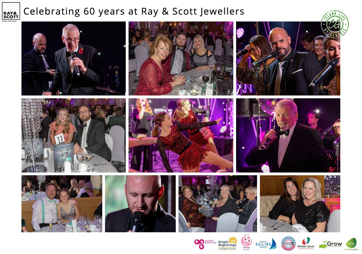 rayandscottltd's tweet photo. We would like to thank those who contributed for their generosity and support with our 60th Anniversary Diamond Dream Ball! Alongside the team and sponsors were our very deserving charities, who will each receive their share of the £131,000.00 raised so far! #TheDiamondDream 💎 https://t.co/8fEyNYIp1f