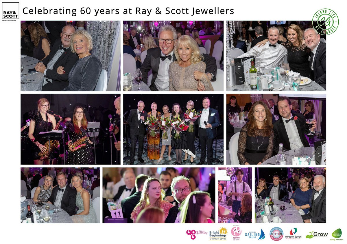 rayandscottltd's tweet photo. We would like to thank those who contributed for their generosity and support with our 60th Anniversary Diamond Dream Ball! Alongside the team and sponsors were our very deserving charities, who will each receive their share of the £131,000.00 raised so far! #TheDiamondDream 💎 https://t.co/8fEyNYIp1f