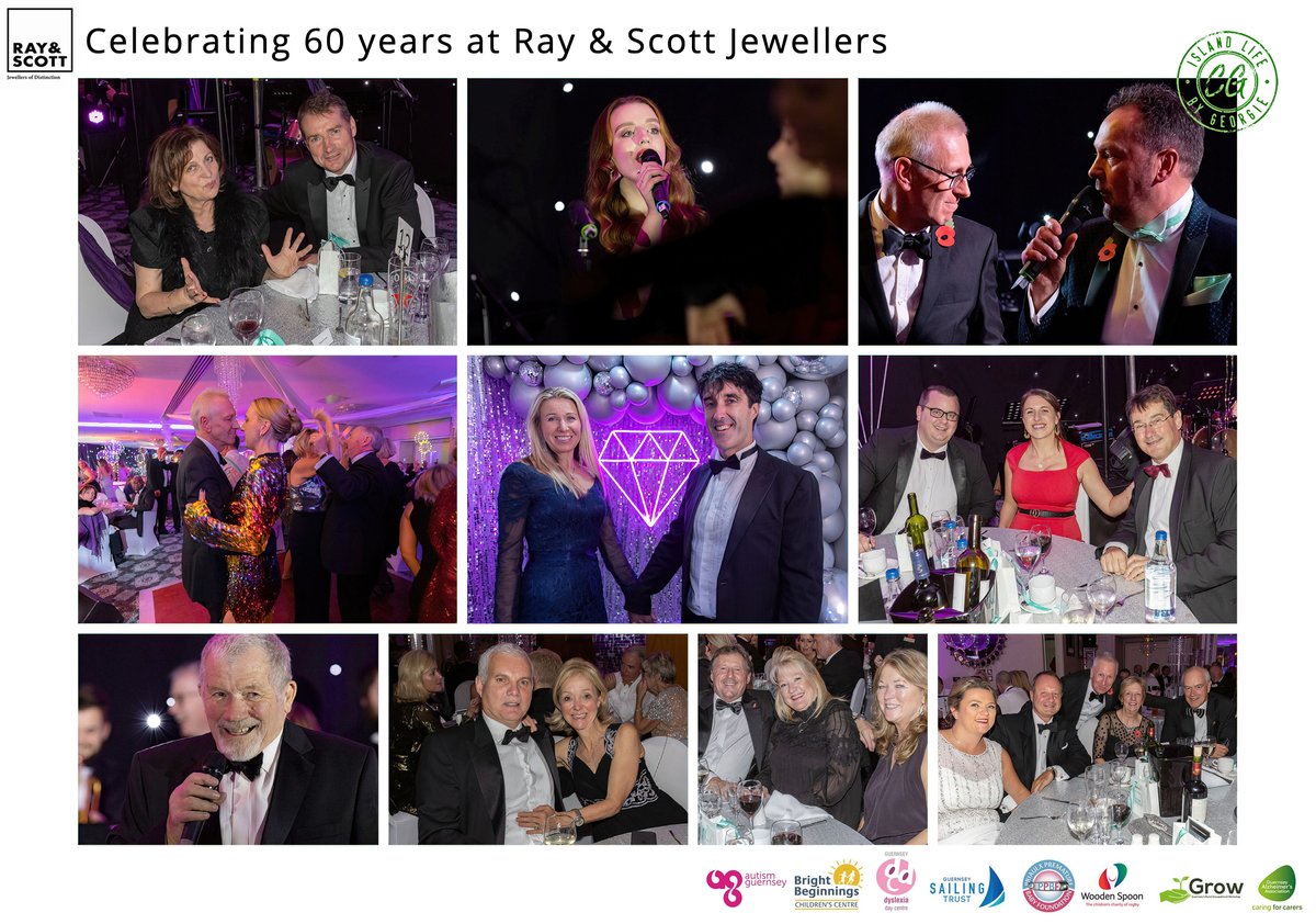rayandscottltd's tweet photo. We would like to thank those who contributed for their generosity and support with our 60th Anniversary Diamond Dream Ball! Alongside the team and sponsors were our very deserving charities, who will each receive their share of the £131,000.00 raised so far! #TheDiamondDream 💎 https://t.co/8fEyNYIp1f