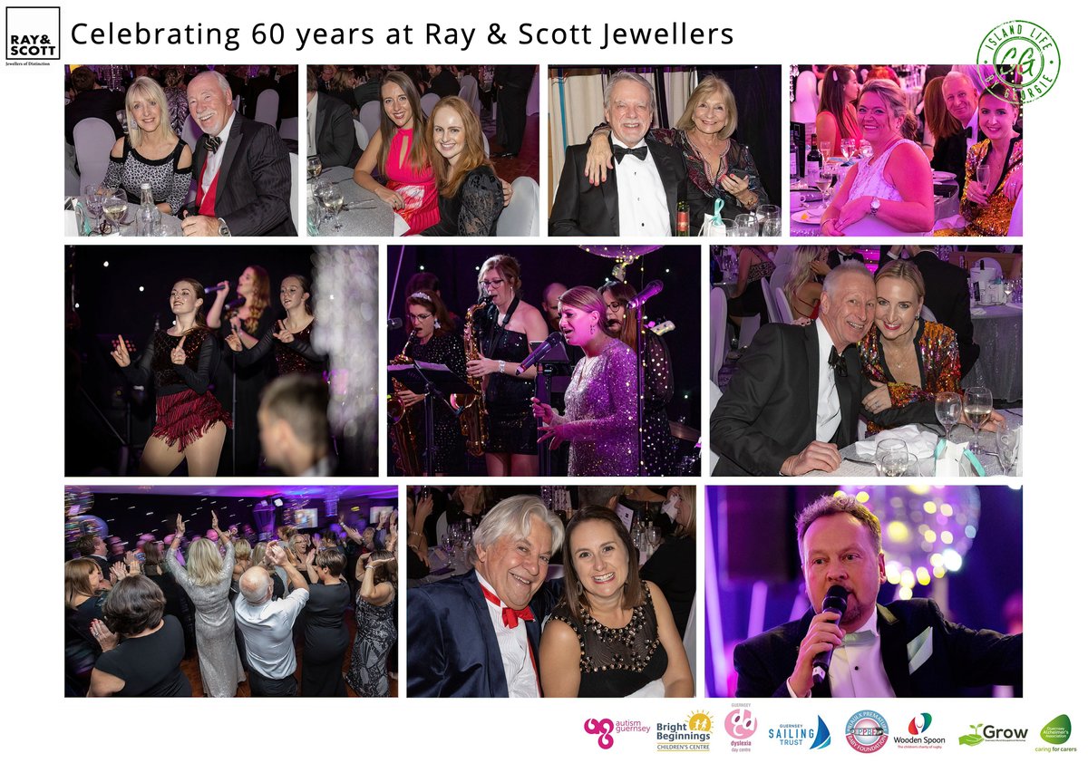 rayandscottltd's tweet photo. We would like to thank those who contributed for their generosity and support with our 60th Anniversary Diamond Dream Ball! Alongside the team and sponsors were our very deserving charities, who will each receive their share of the £131,000.00 raised so far! #TheDiamondDream 💎 https://t.co/8fEyNYIp1f