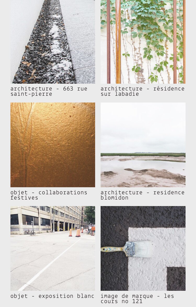NicolasMarier's tweet photo. De nouveaux projets sur
hART design
architecture | objet | design urbain
—
https://t.co/LSJaKGd2zm
—
#architecture #teamarchi #archQc #archQc #archMtl #archiMtl #archCAN #archiCAN #architect #design #designQc #designMtl #designCAN #cdnarch #hARTdesign #canadianarchitecture https://t.co/2V43verg72
