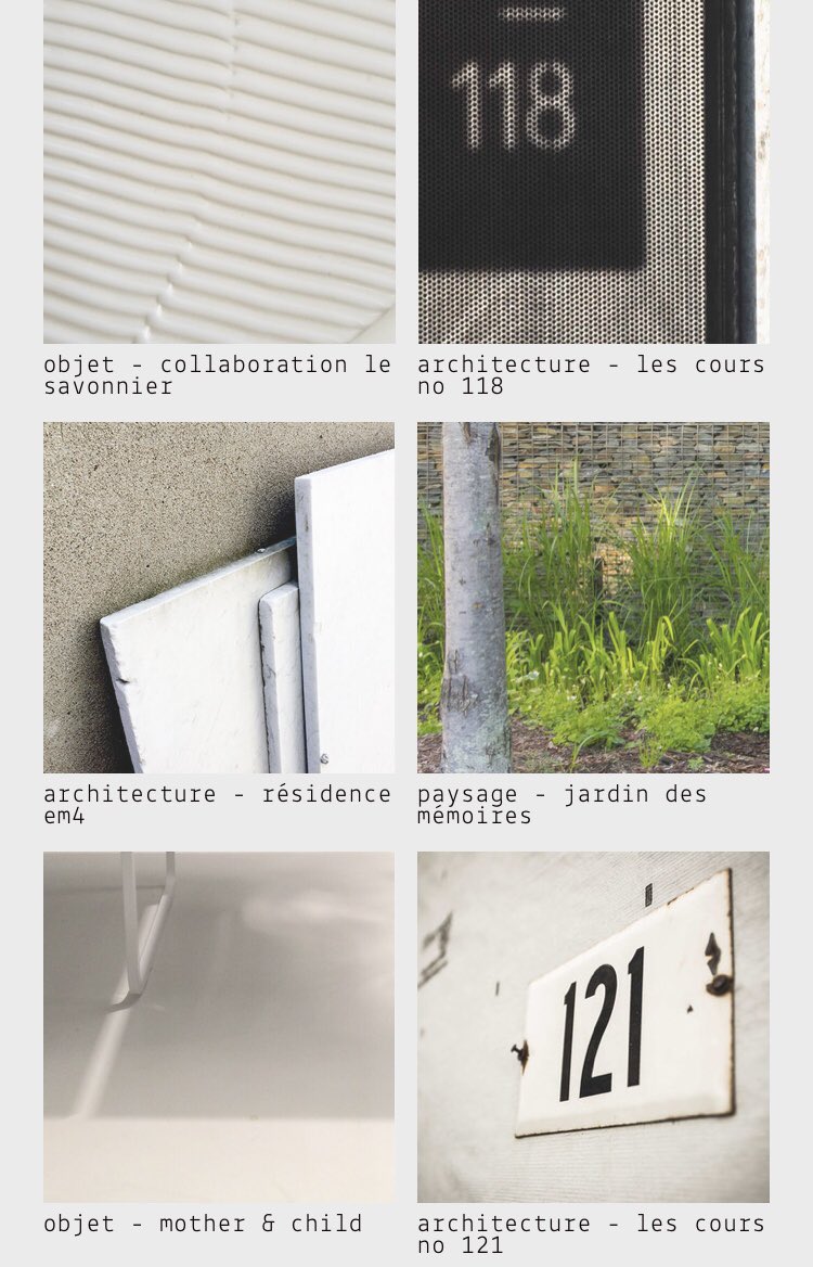 NicolasMarier's tweet photo. De nouveaux projets sur
hART design
architecture | objet | design urbain
—
https://t.co/LSJaKGd2zm
—
#architecture #teamarchi #archQc #archQc #archMtl #archiMtl #archCAN #archiCAN #architect #design #designQc #designMtl #designCAN #cdnarch #hARTdesign #canadianarchitecture https://t.co/2V43verg72