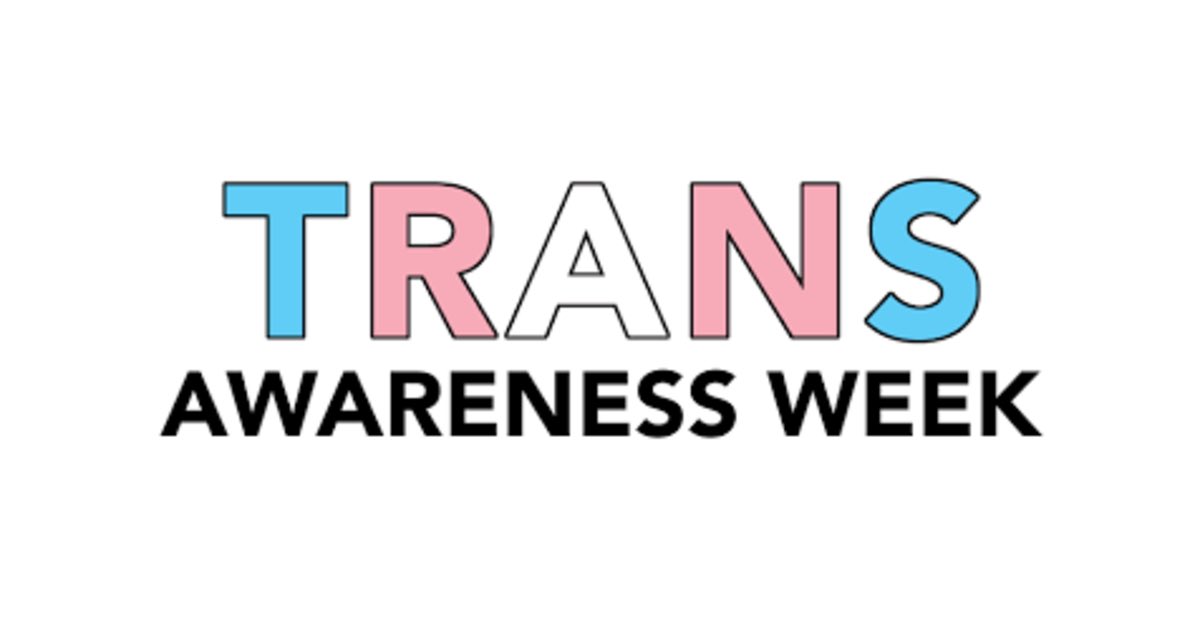 MatthewSereda's tweet photo. Every year, #TransAwarenessWeek takes place the week before #TDOR . Huge shoutout &amp; love to all the Trans, Non-Binary &amp; Genderqueer people in my life. https://t.co/ESX6ALvVE8