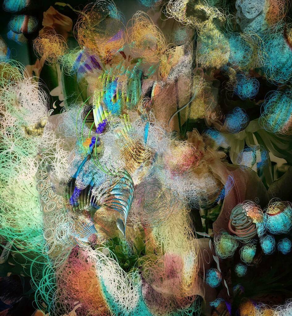 renatajiji's tweet photo. Les P'tits Danseuses d'Edgar Degas #electroniccanvas
.
.
.
.
.
.
.
.
#newmediaartist #digitalartgroup #ai #artsnumériques #multimedia #twistingpixels #collage #mutable #techspressionism #thewrongbiennale #new_media_art #technologie #artdigital #art… https://t.co/UzDCDGHrwW https://t.co/7nmWBZDzd3