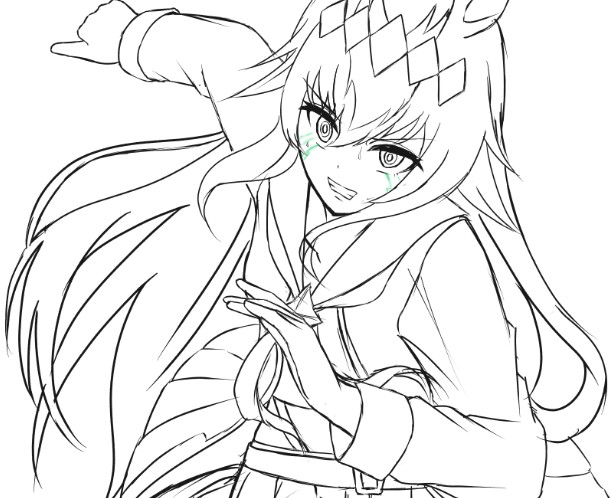 ギラギラエガオ(ごめんなさい) 