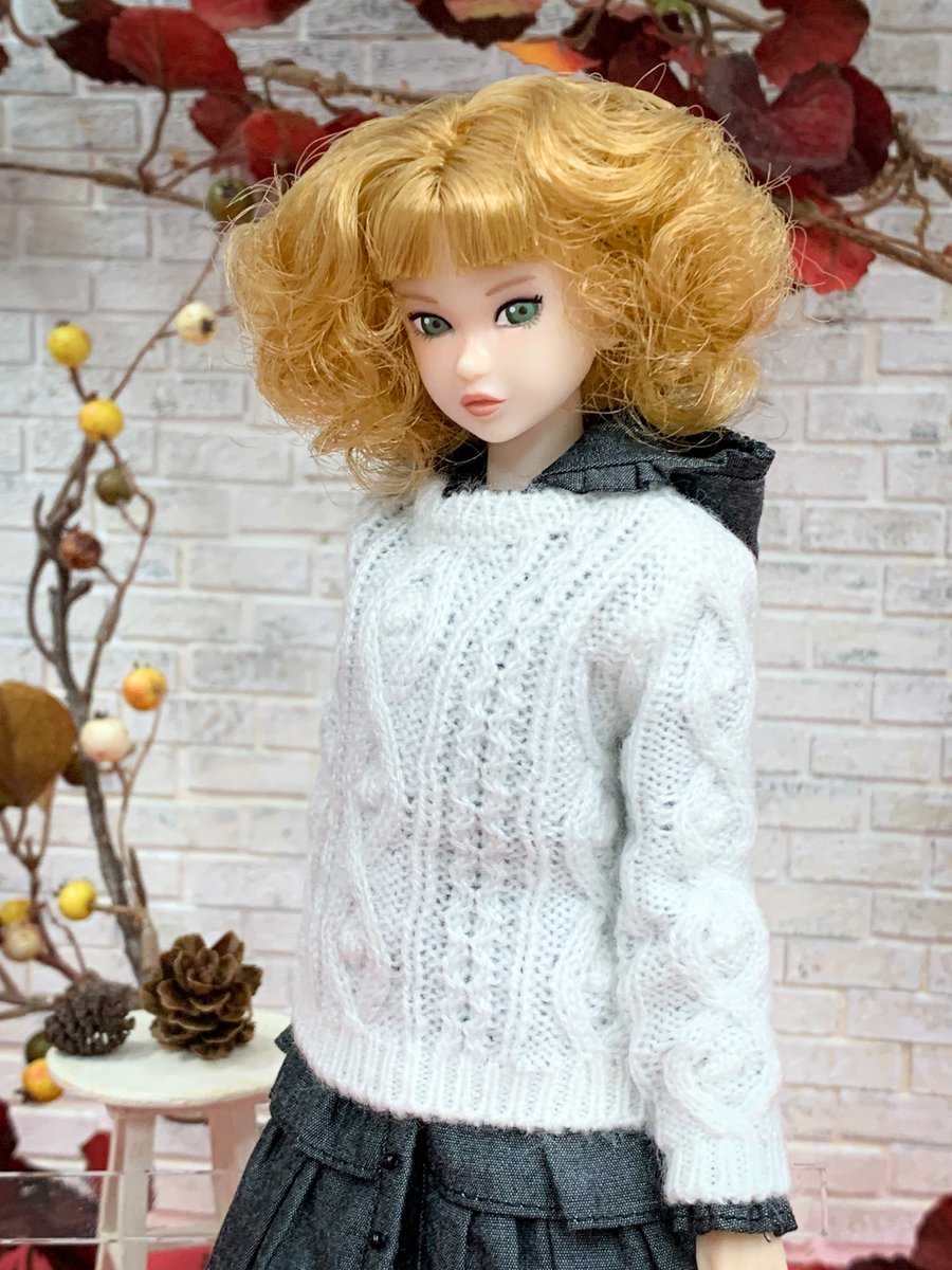 週末限定直輸入♪ ccs momoko 22NY 2nd アウトフィット未開封・ドール