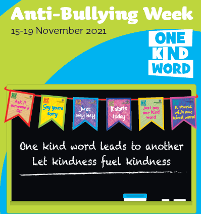 BellaRrsa's tweet photo. At some point this week, choose to say one kind word or sentence to someone, you never know how much impact this might make. 
#AntiBullyingWeek #OneKindWord @BellahoustonMVP @BellahoustonAc https://t.co/rbqjCMIQhf