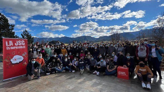 JSC Sant Joan Despí tweet media