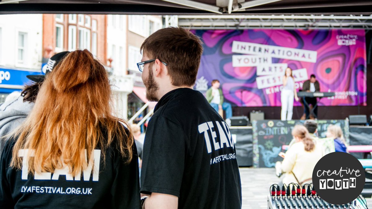 Still time to apply for one of current Kickstart vacancies here at Creative Youth. We are on the hunt for both an Admin and Operations Assistant and 2 x Projects Assistant 🎇

All application information and guidance can be found here: bit.ly/CYJobs