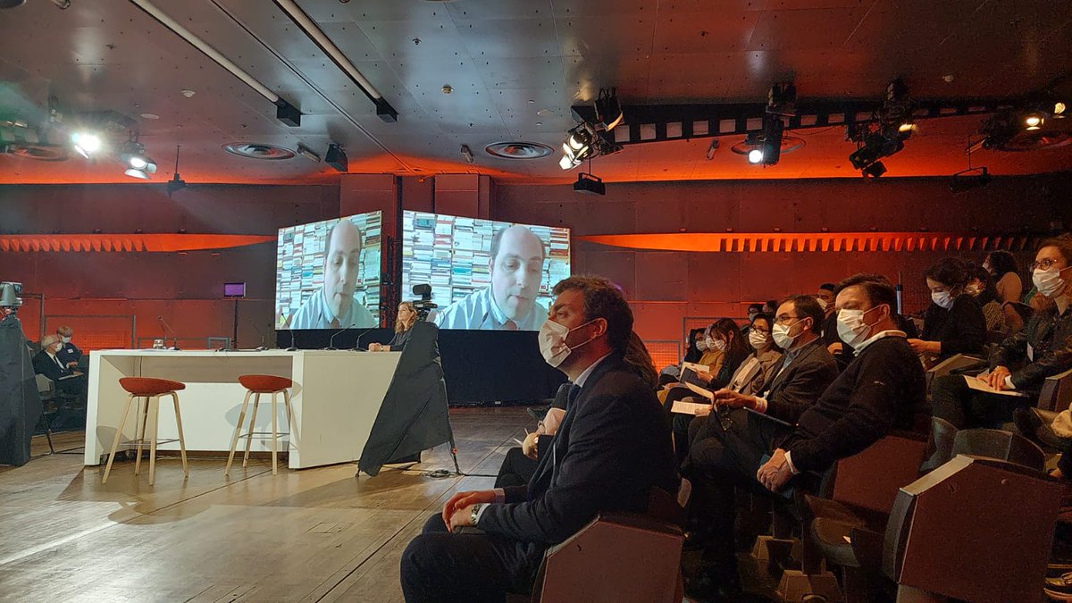 HAS_sante's tweet photo. #ColloqueHAS | Session 1 avec Marie Gaille, directrice de @INSHS_CNRS : "Enjeux de prise en compte des SHS dans l’expertise"
Suivez les débats en direct👉https://t.co/BRC8BYG549
For English-speaking 👉 https://t.co/iVciNAfTGz https://t.co/X7mNJzUA3e https://t.co/y7wpYg8oKP