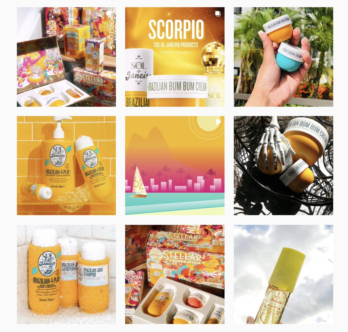 davelackie's tweet photo. Interesting skincare news this morning. L'Occitane has just bought a majority stake in Brazilian-inspired beauty brand Sol de Janeiro. The French beauty brand manufacturer plans to expand Sol de Janeiro's global footprint. https://t.co/QpsJu12fOE