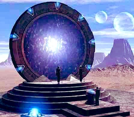 771starseed's tweet photo. A stargate can be a natural portal which transfers you to another location through higher dimension.
A jump-room is simply a technological portal which was created between access and entry points.
#StarGate
#JumpRoom https://t.co/p7tXzwOzxs