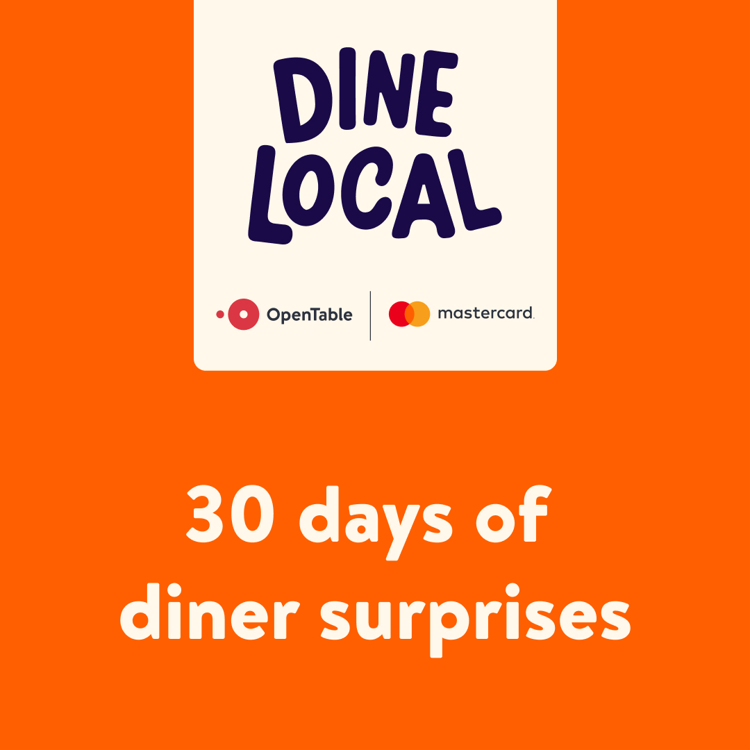 This one's on us! Every day until 14 Dec 2021, we're surprising diners by paying their food bill at restaurants across the UK - 30 days, 30 different restaurants. Book now for the chance to get your meal paid for by <a href="/MastercardUK/">MastercardUK</a>. fal.cn/3jQd3