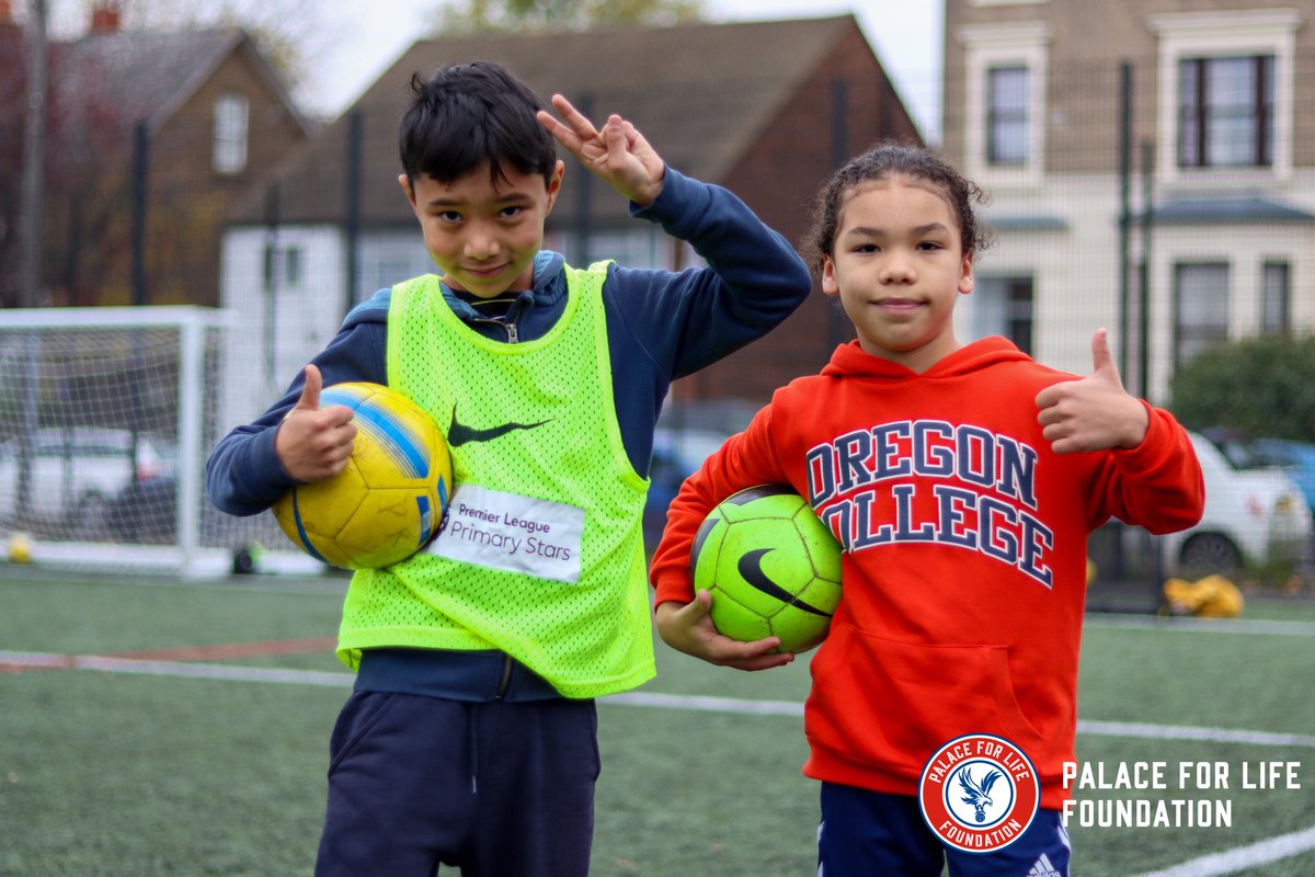 Palace for Life tweet media