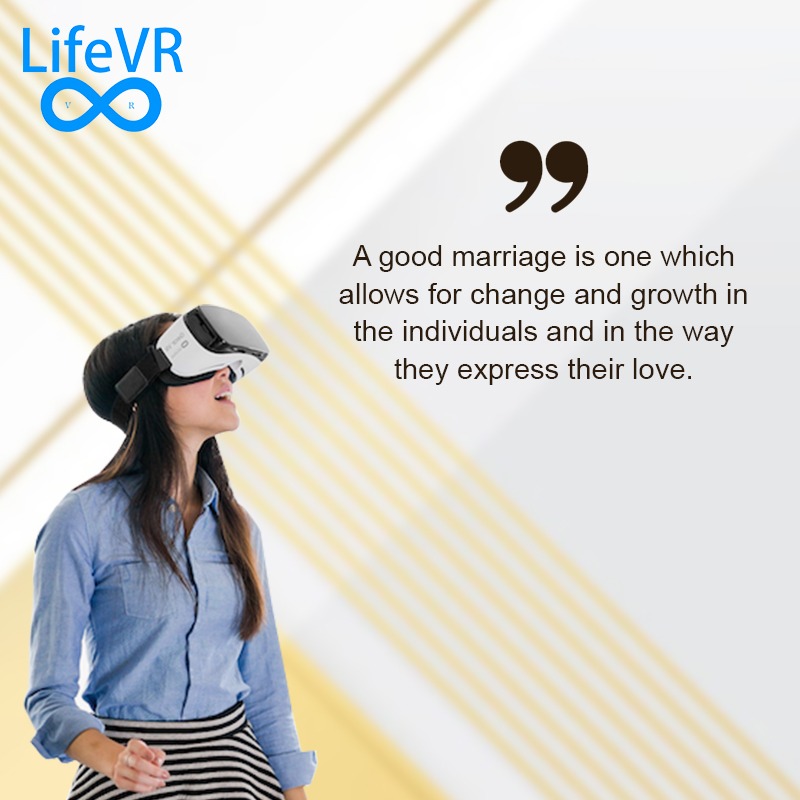 vrLifeVR's tweet image. Are you sad that your dear ones will miss your wedding? With Virtual reality, every video they see will teleport them right into the venue, exactly to the moment the wedding is being held. Complete 360 degree viewing of the happy couple is now possible with LifeVR.
. 
. 
#wedding
