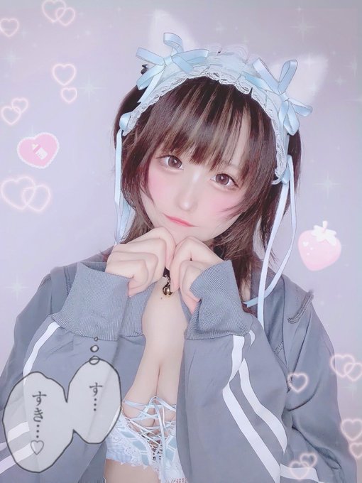 コスプレイヤーゆんのTwitter画像30