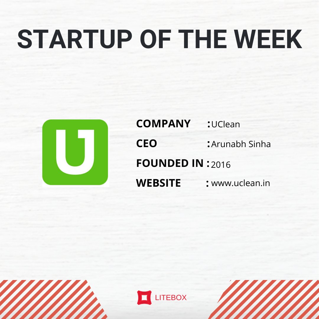 hylocaapp's tweet photo. STARTUP OF THE WEEK - UCLEAN

https://t.co/CmBaQdU9rC

Visit @liteboxink to read more

#uclean #startups #Entrepreneurship #founders  #StartupIndia  #innovation #design #laundry #laundryroom #lifestyle #laundrybasket #Investment #success #community #corporates  #nexart #litebox https://t.co/4M8mrb1OYi